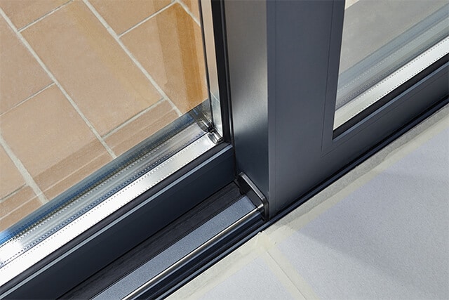 Fenêtre aluminium matériaux de qualité