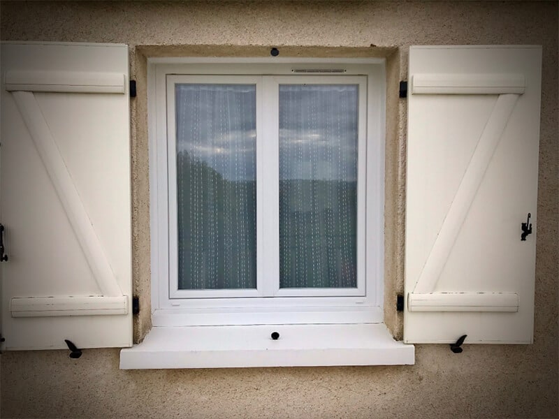 fenêtres PVC