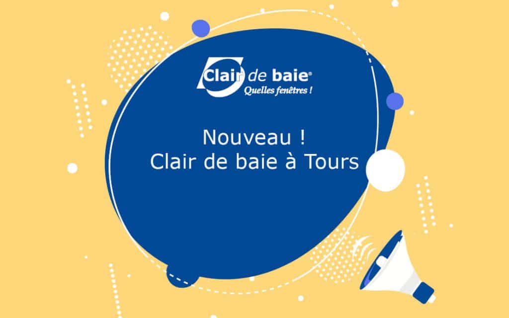 Clair de baie Tours