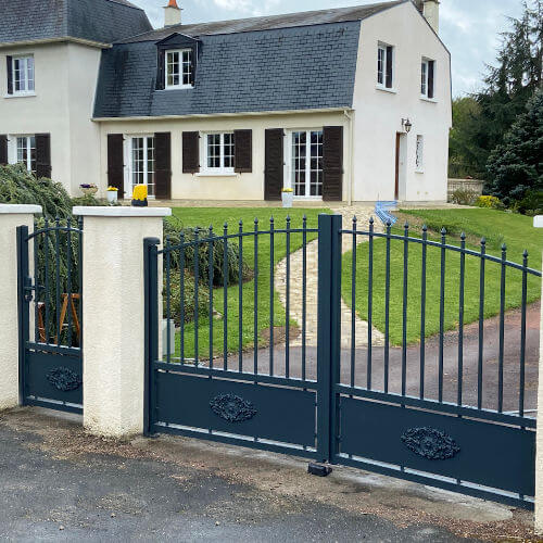 PORTAIL TRADI BRIEC clair de baie