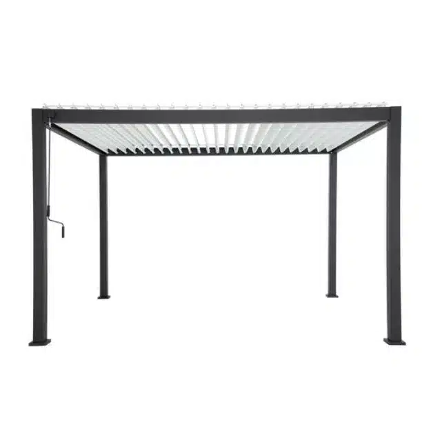 pergolas