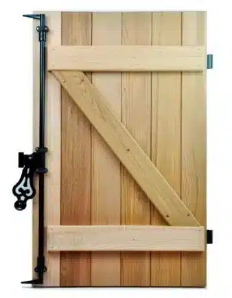 Barres et écharpes