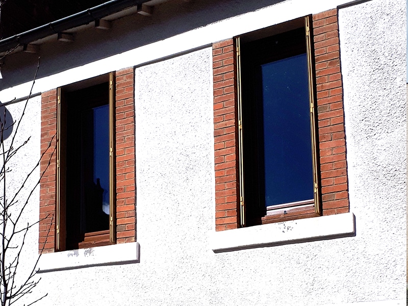 fenetre-pvc-chene-dore