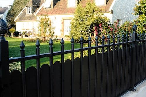 cloture sur mesure clair de baie cloture sur mesure clair de baie