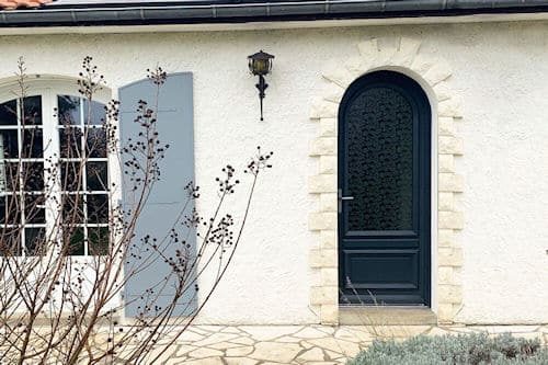 porte bois sur mesure clair de baie porte bois sur mesure clair de baie