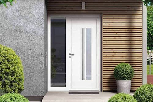 porte pvc sur mesure clair de baie porte pvc sur mesure clair de baie