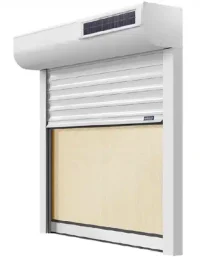 volet moustiquaire store solaire